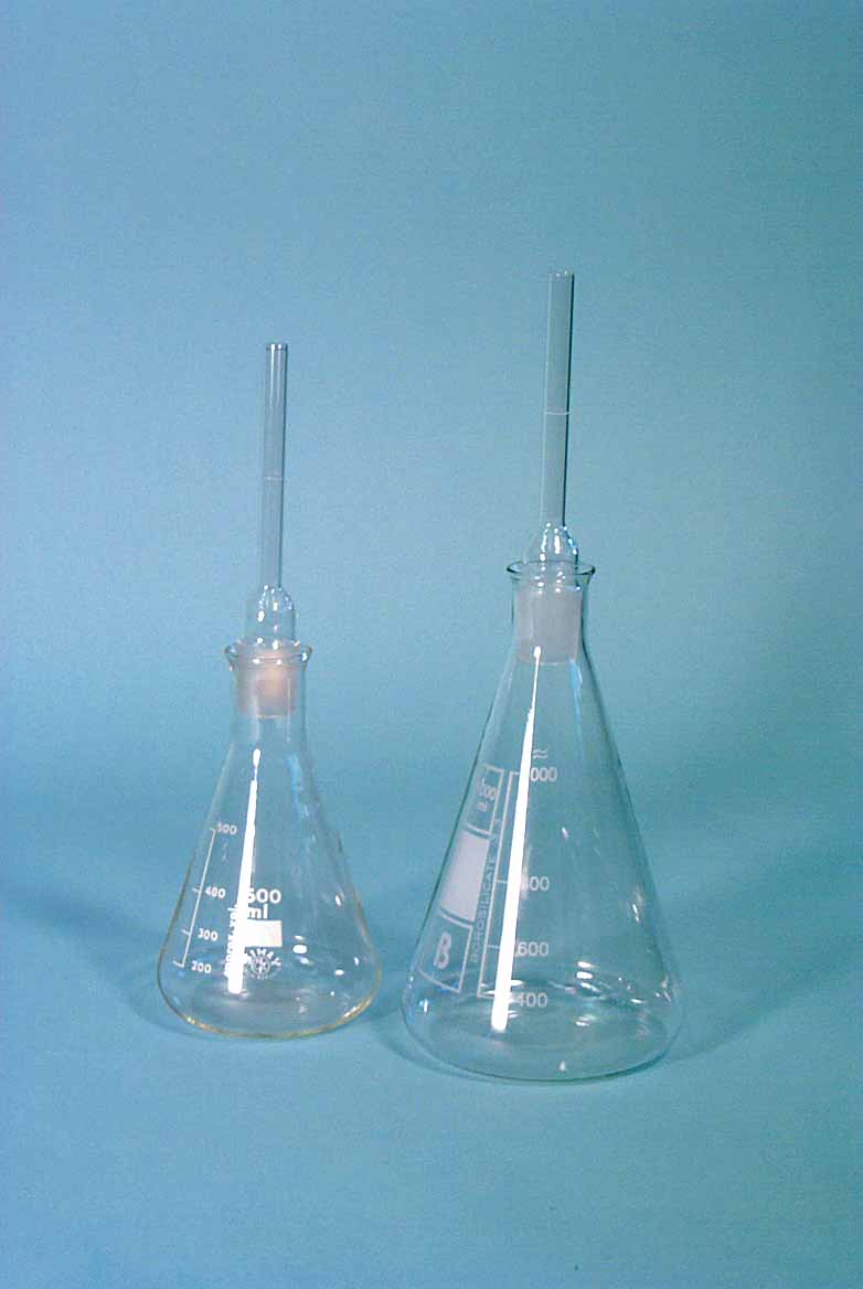 Пикнометр из стекла Pyrex Matest V105-04 купить в Алматы