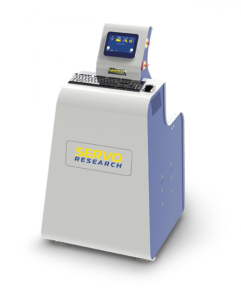 Matest Servo Research Control Unit