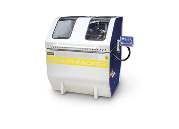Гамбургский колееобразователь Matest B038AM SMARTRACKER