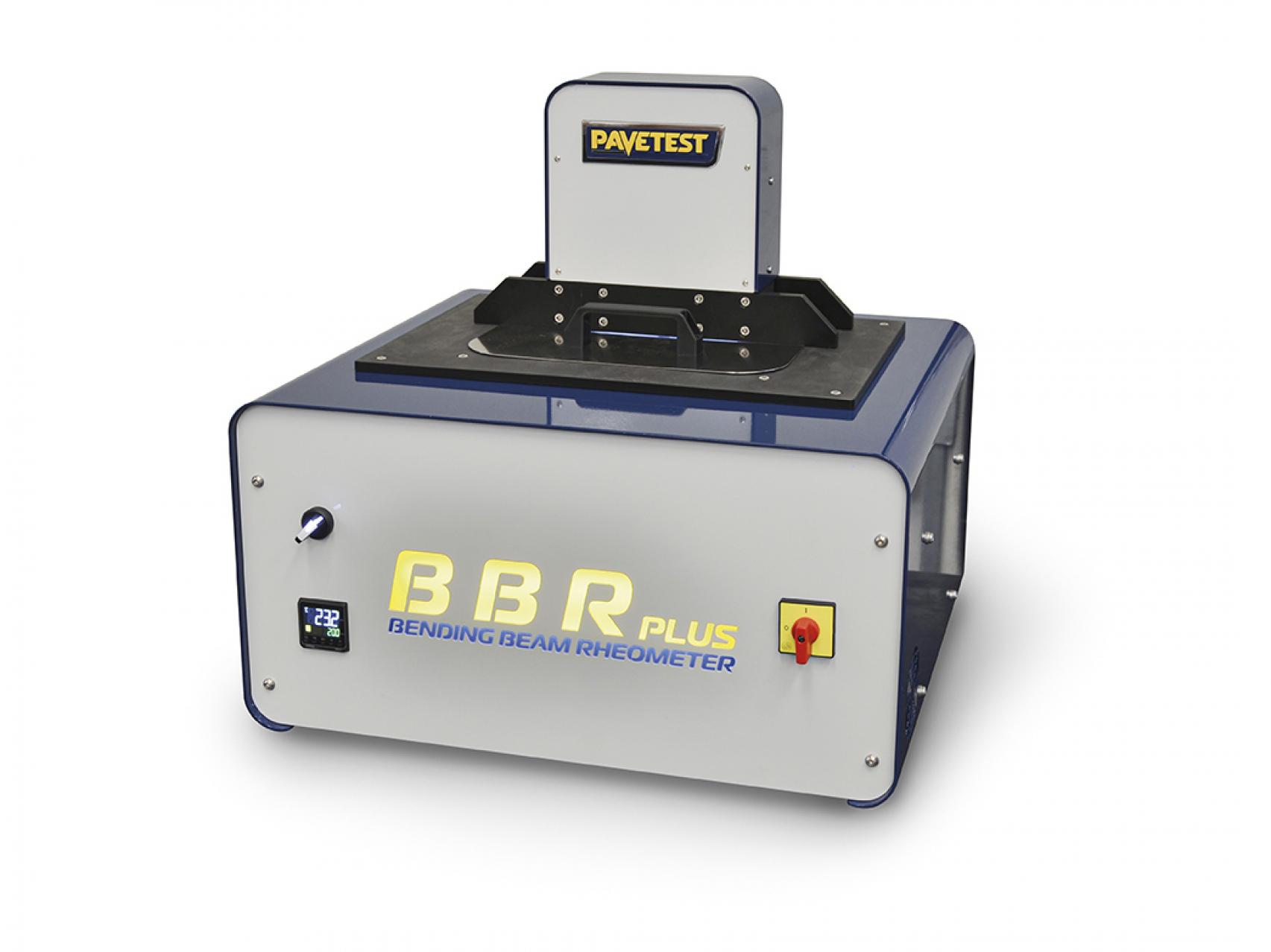 Реометр изгиба балочки Matest B216 BBR