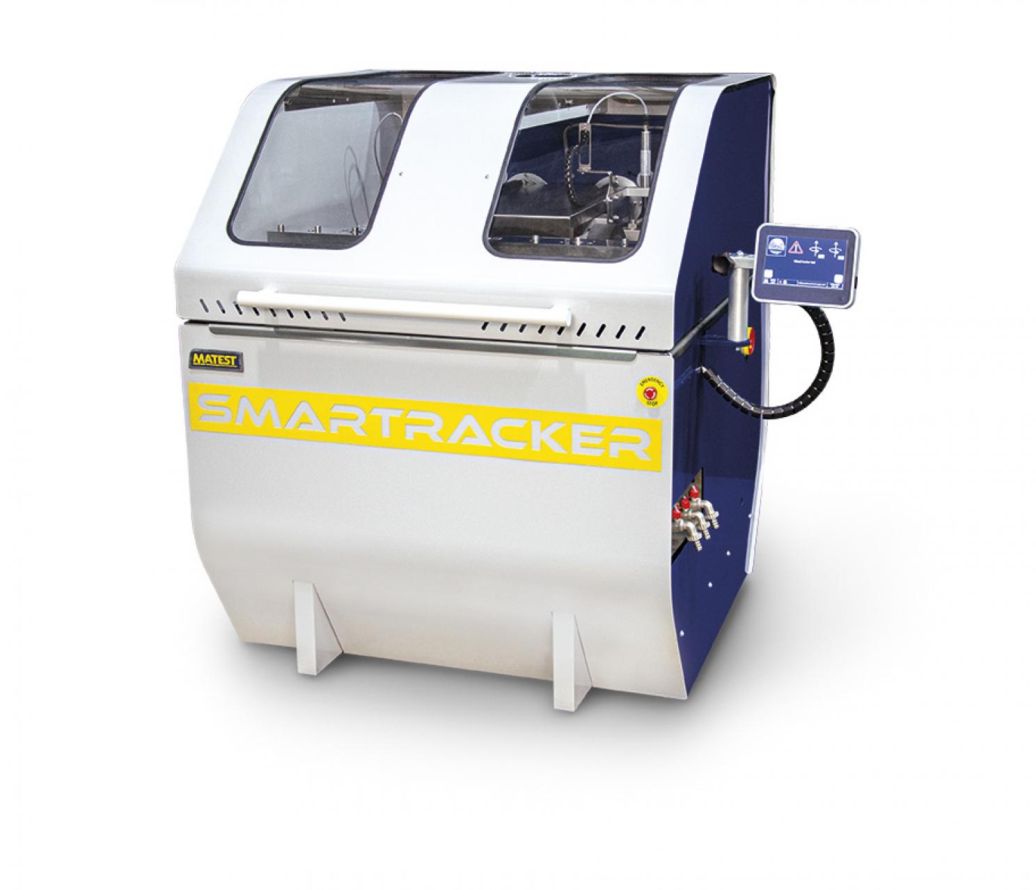 Гамбургский колееобразователь Matest B038AM SMARTRACKER для испытаний асфальтобетона