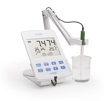 Измеритель ОВП PH/°C, Лабораторная Модель
