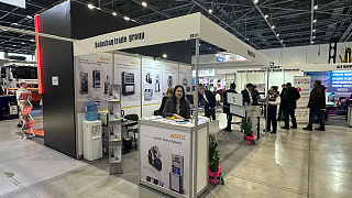 Представили оборудование Matest на выставке Kaztraffic 2024 в Астане