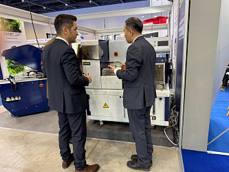 Bolashaq Trade Group и Matest на Kaztraffic 2025