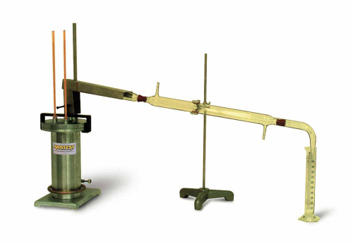 Аппарат для разгонки эмульсий B063 KIT