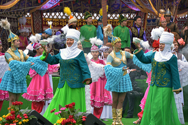 Наурыз мейрамы құтты болсын!