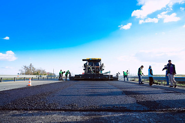 Superpave — объёмный метод проектирования асфальтобетона