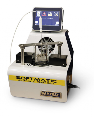 Softmatic - Автоматический Кольцевой и Шариковый аппарат